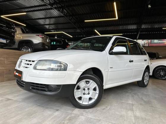 VOLKSWAGEN GOL 1.0 MI 8V FLEX 2P MANUAL G.IV